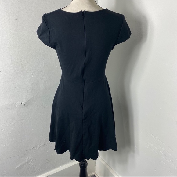 Lulu’s Proof of Perfection Black Mini Dress M - Picture 5 of 6